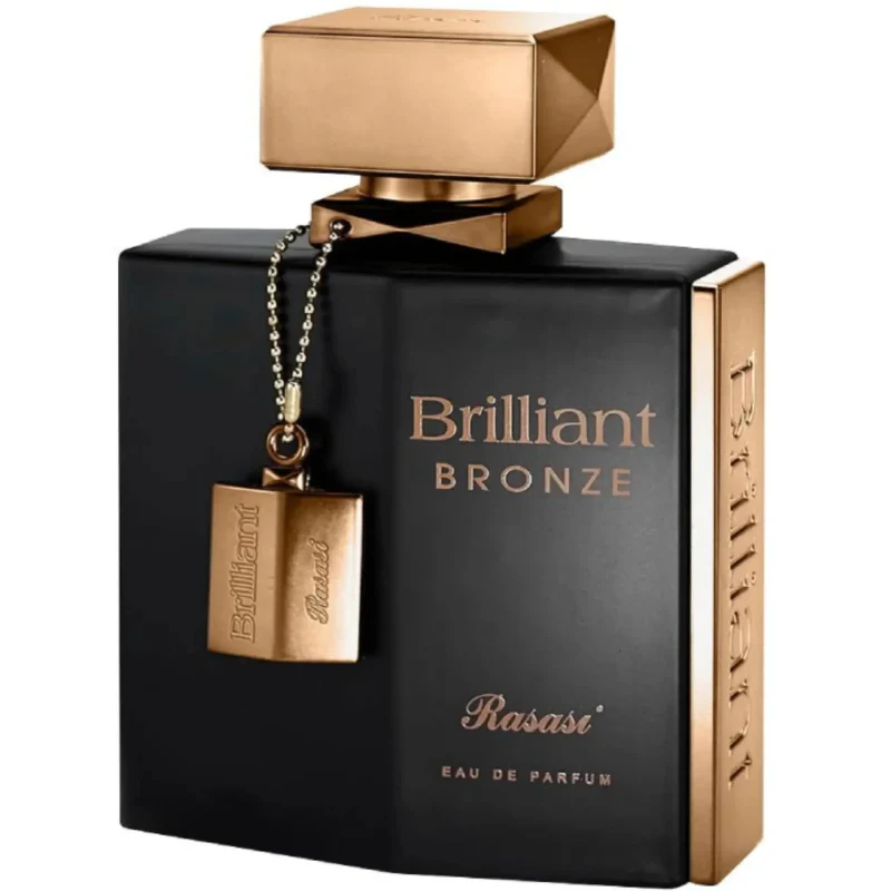 Rasasi Brillant Bronze Cologne - Eau de Parfum