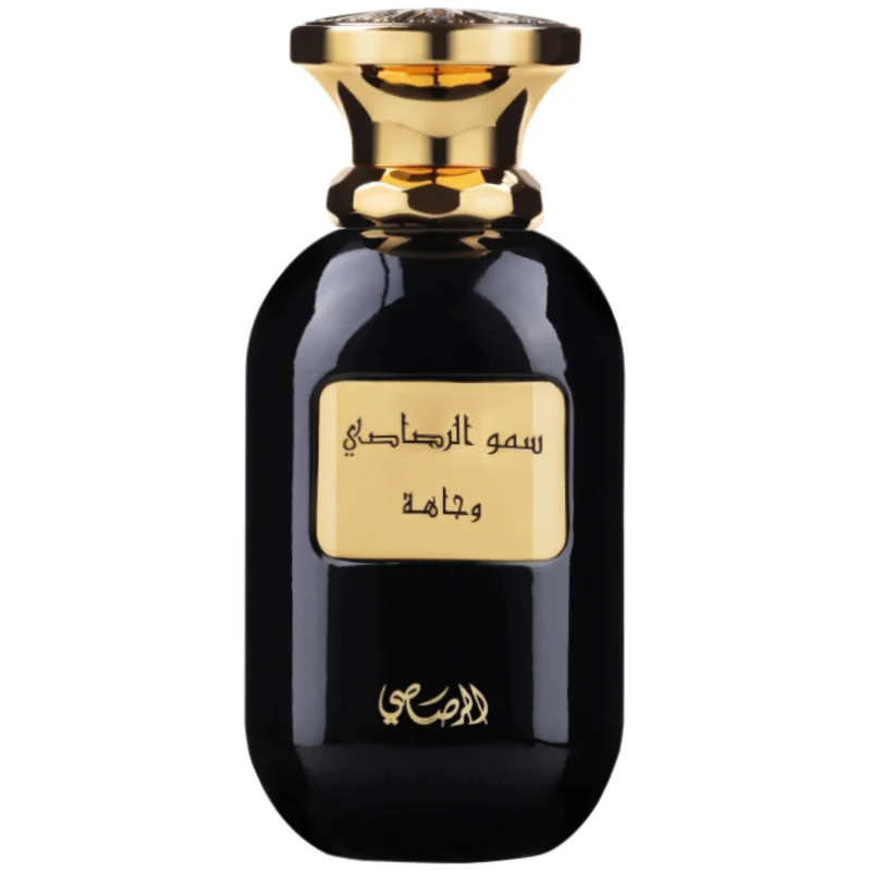 Rasasi Wajaha Oudh Moattar Somow Al Perfume - Eau de Parfum