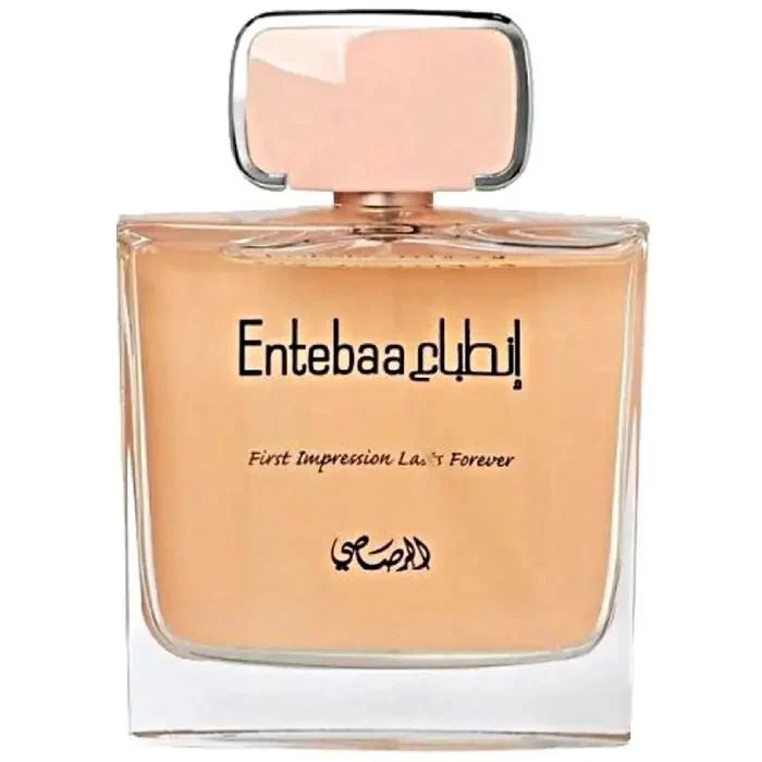 Rasasi Entebaa Perfume - Eau de Parfum