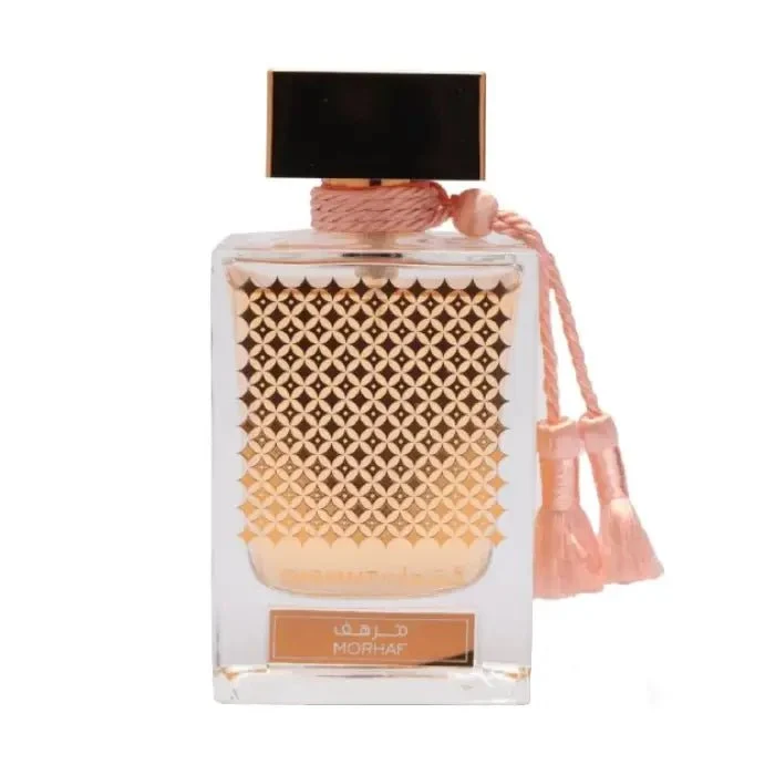 Rasasi Qasamat Morhaf Perfume - Eau de Parfum