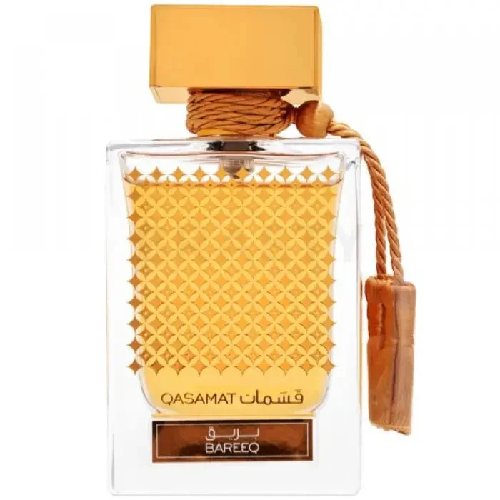 Rasasi Qasamat Bareeq Perfume - Eau de Parfum