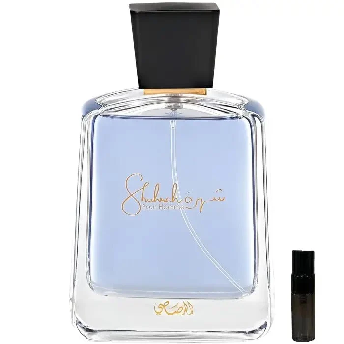 Rasasi Shuhrah Cologne For Men - Eau de Parfum