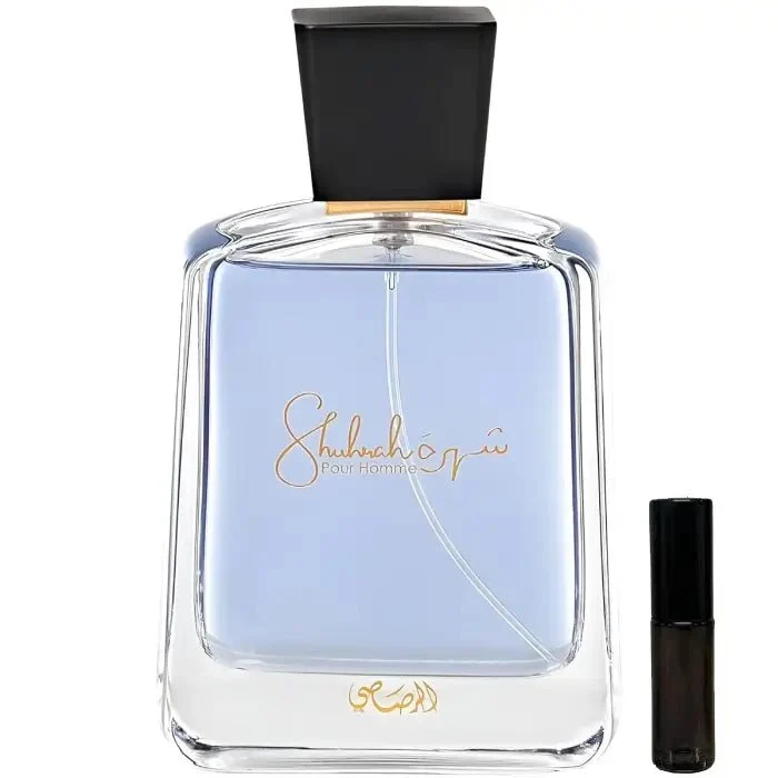 Rasasi Shuhrah Cologne For Men - Eau de Parfum