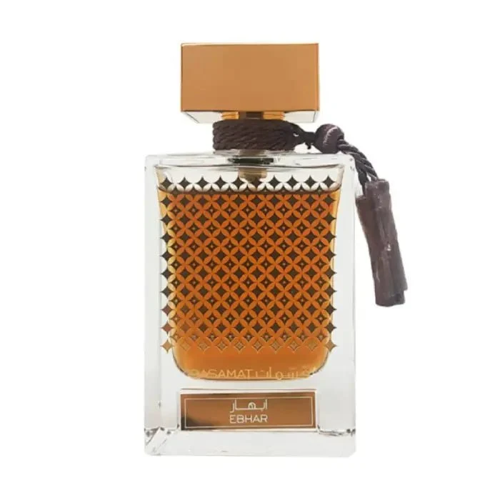 Rasasi Qasamat Ebhar Perfume - Eau de Parfum