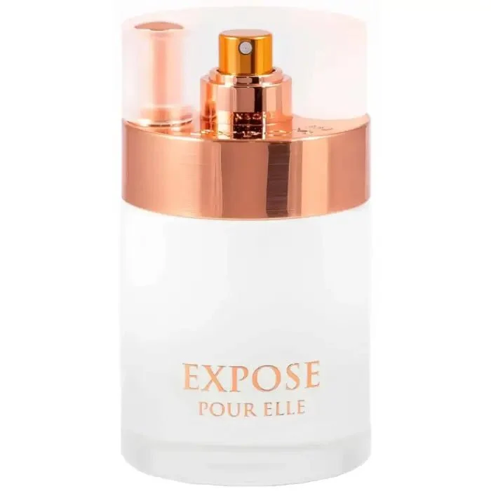 Fragrance World Expose Pour Elle - Eau de Parfum