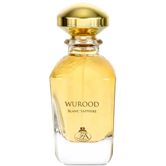 Fragrance World Wurood Blanc Sapphire - Eau de Parfum
