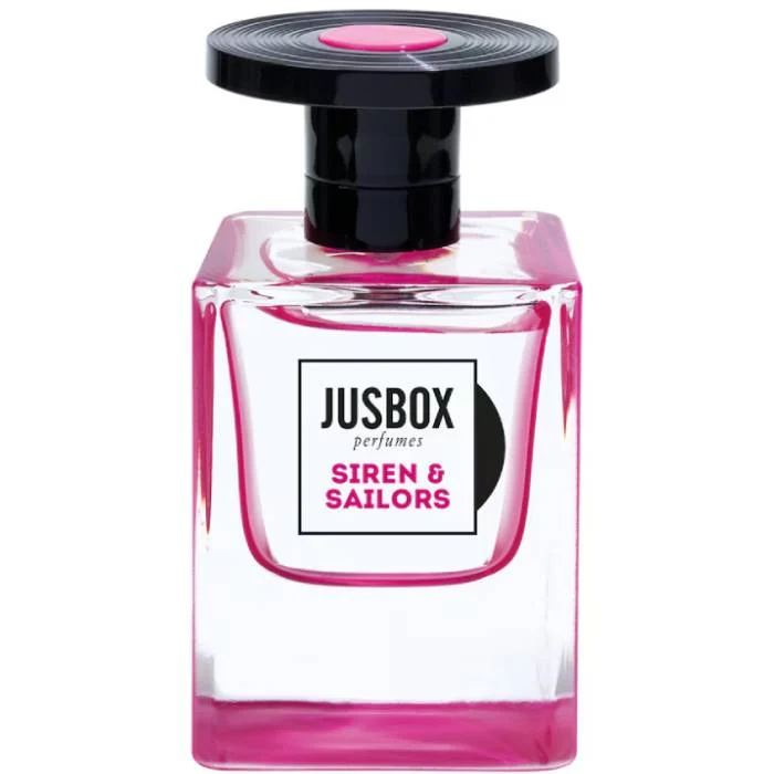 Jusbox Siren & Sailors - Eau de Parfum