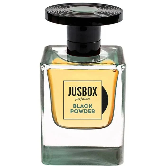 Jusbox Black Powder - Eau de Parfum