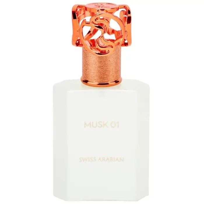 Swiss Arabian Swiss Musk - Eau de Parfum