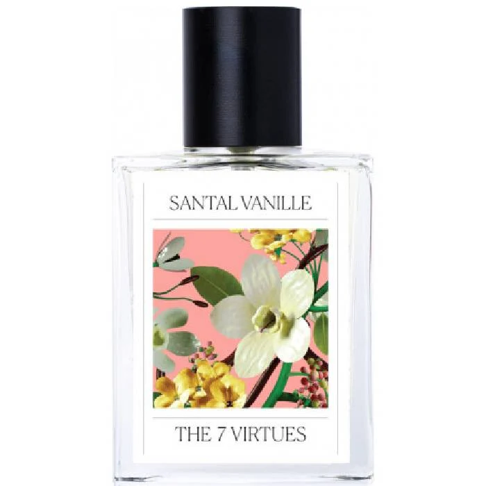 The 7 Virtues Santal Vanille - Eau de Parfum