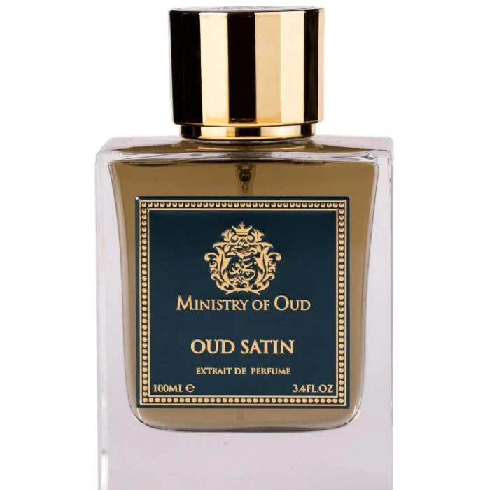 Ministry of Oud Satin - Extrait de Parfum