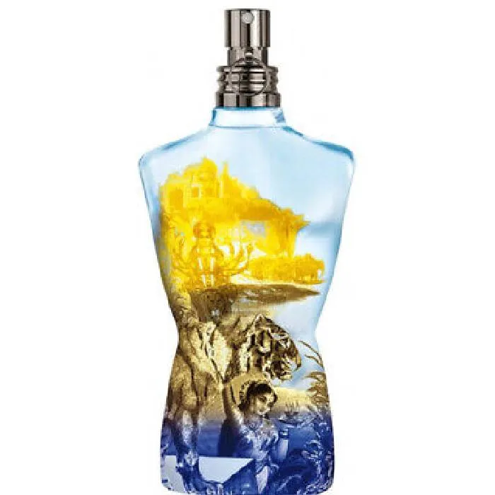 Jean Paul Gaultier Le Male Stimulating Summer Fragrance - Cologne Tonique
