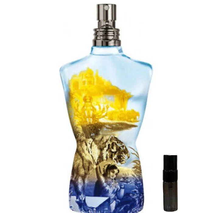 Jean Paul Gaultier Le Male Stimulating Summer Fragrance - Cologne Tonique