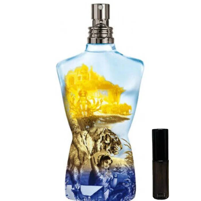Jean Paul Gaultier Le Male Stimulating Summer Fragrance - Cologne Tonique
