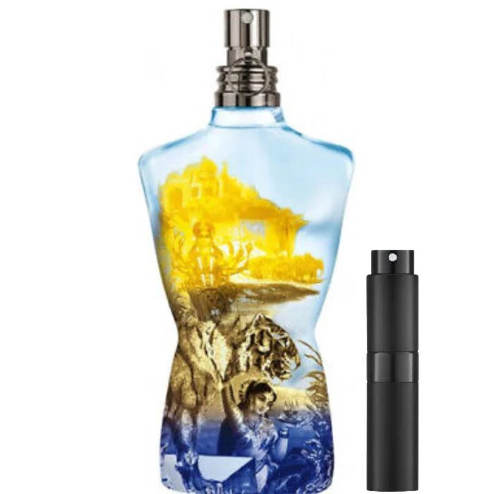Jean Paul Gaultier Le Male Stimulating Summer Fragrance - Cologne Tonique