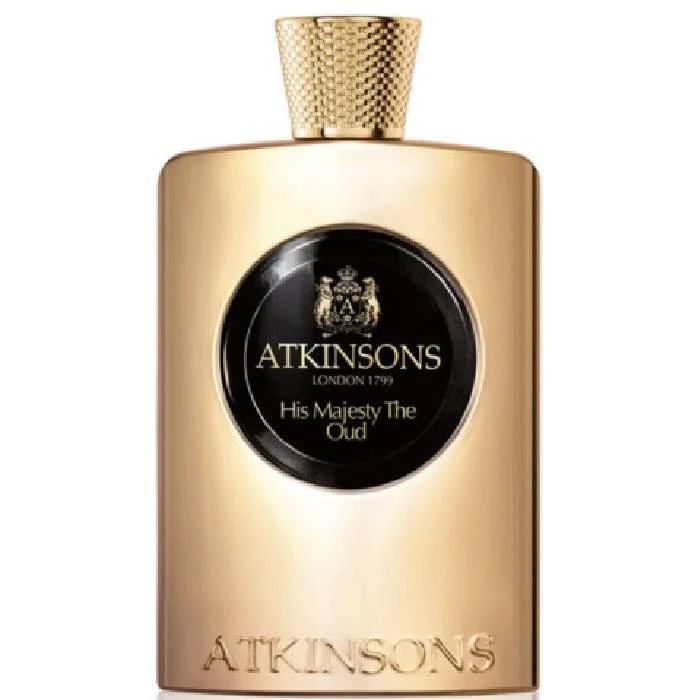 Atkinsons His Majesty The Oud - Eau de Parfum