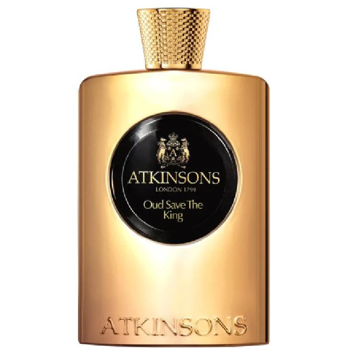 Atkinsons Oud Save The King - Eau de Parfum
