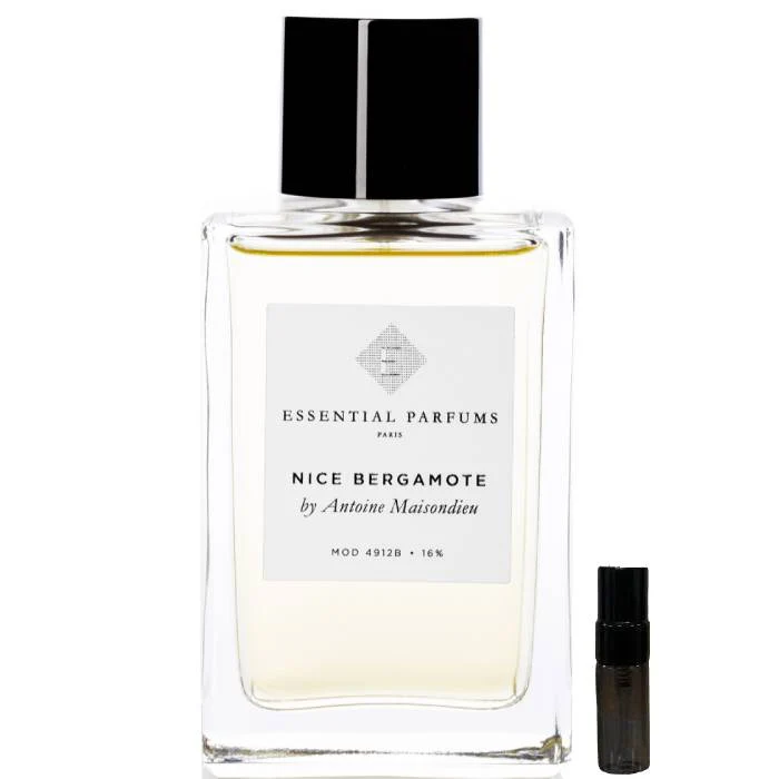 Essential Parfums Nice Bergamote - Eau de Parfum