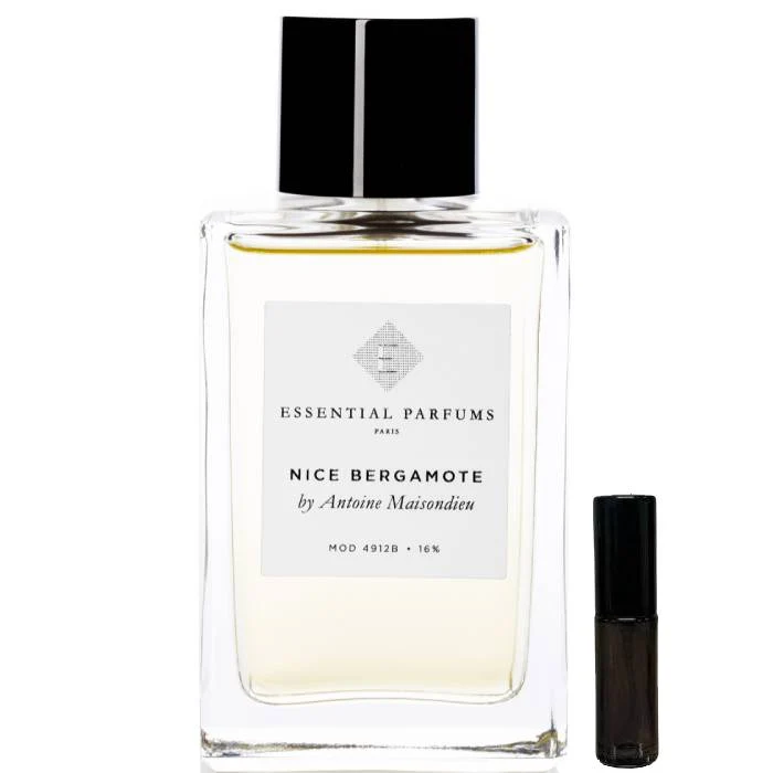Essential Parfums Nice Bergamote - Eau de Parfum