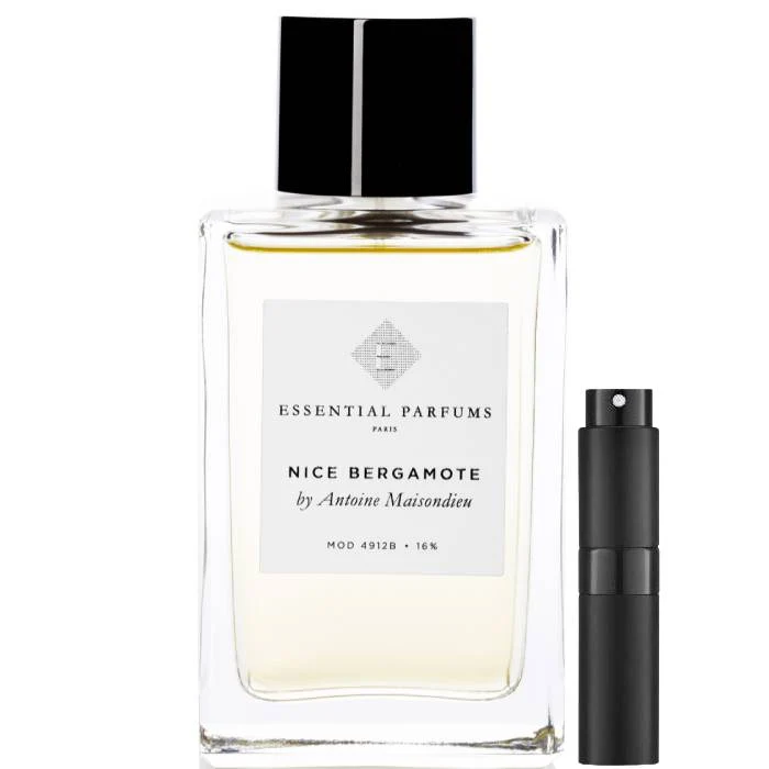 Essential Parfums Nice Bergamote - Eau de Parfum
