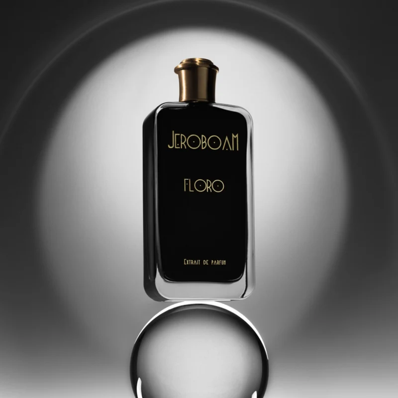 Extrait de parfum FLORO