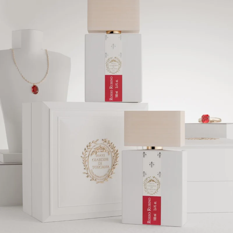 Rosso Rubino - Eau de Parfum