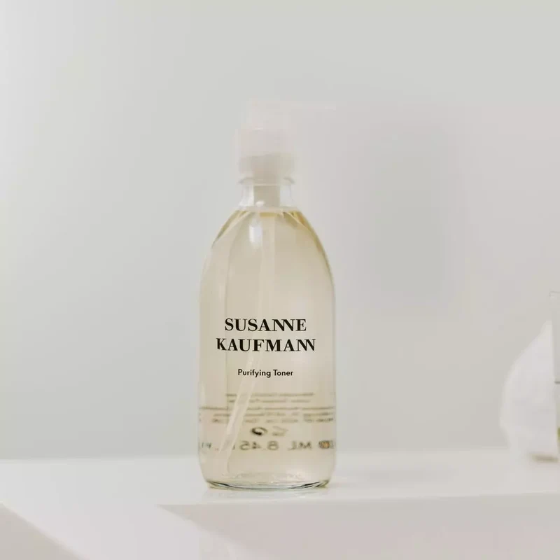 Purifying Toner