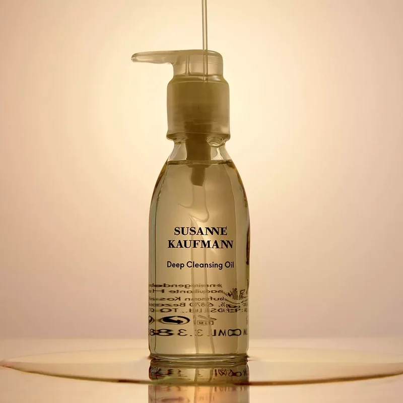 Deep Cleansing Oil