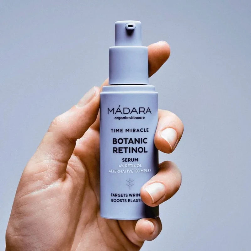 Botanic Retinol Serum - Time Miracle