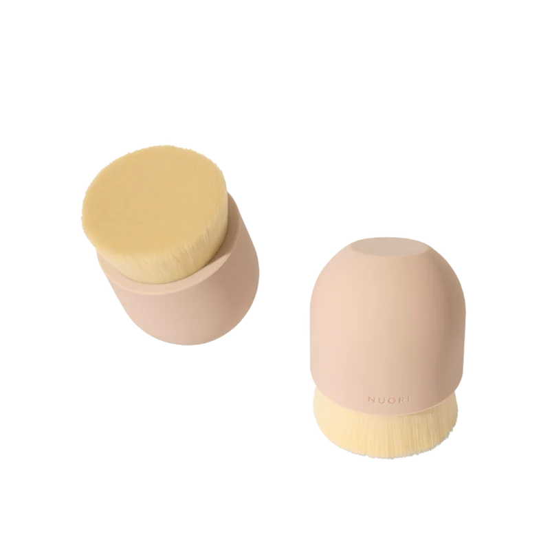 Caressing Facial Brush