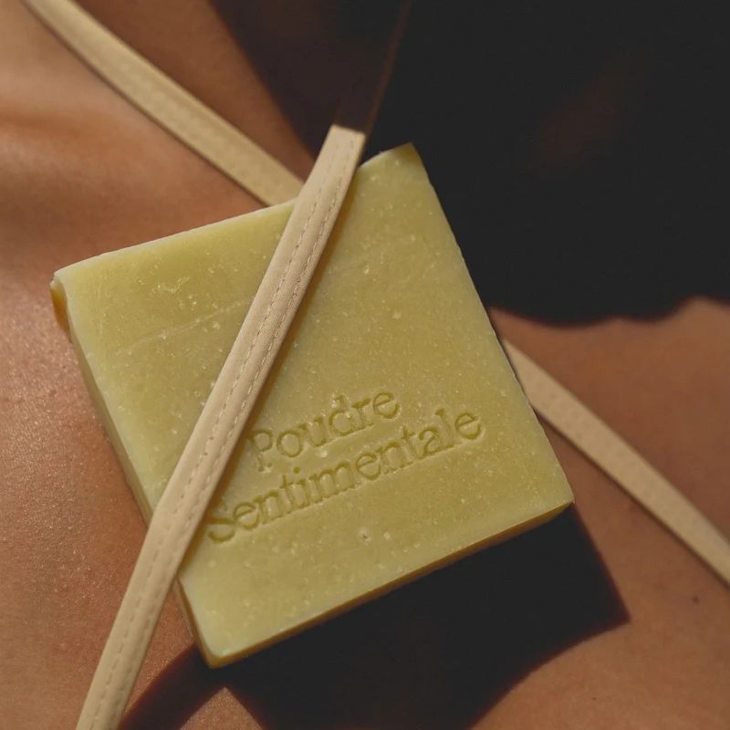 Poudre Sentimentale Soap