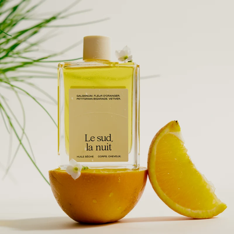 Le Sud, La Nuit Dry Oil