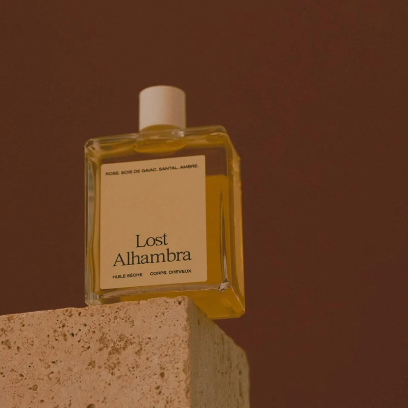 Lost Alhambra Dry Oil