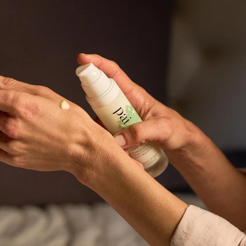 Bonne Nuit Bio Peptide Night Cream