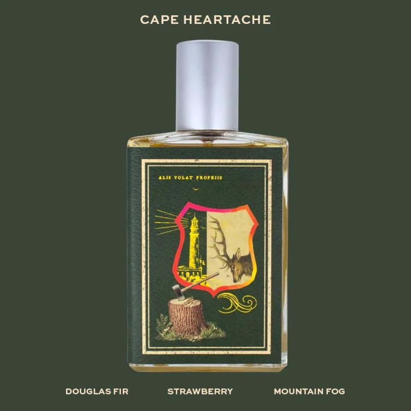 Cape Heartache