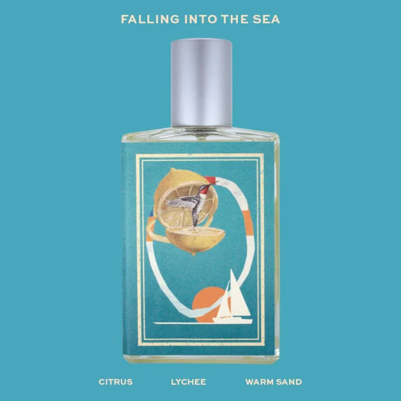 Falling into the Sea
