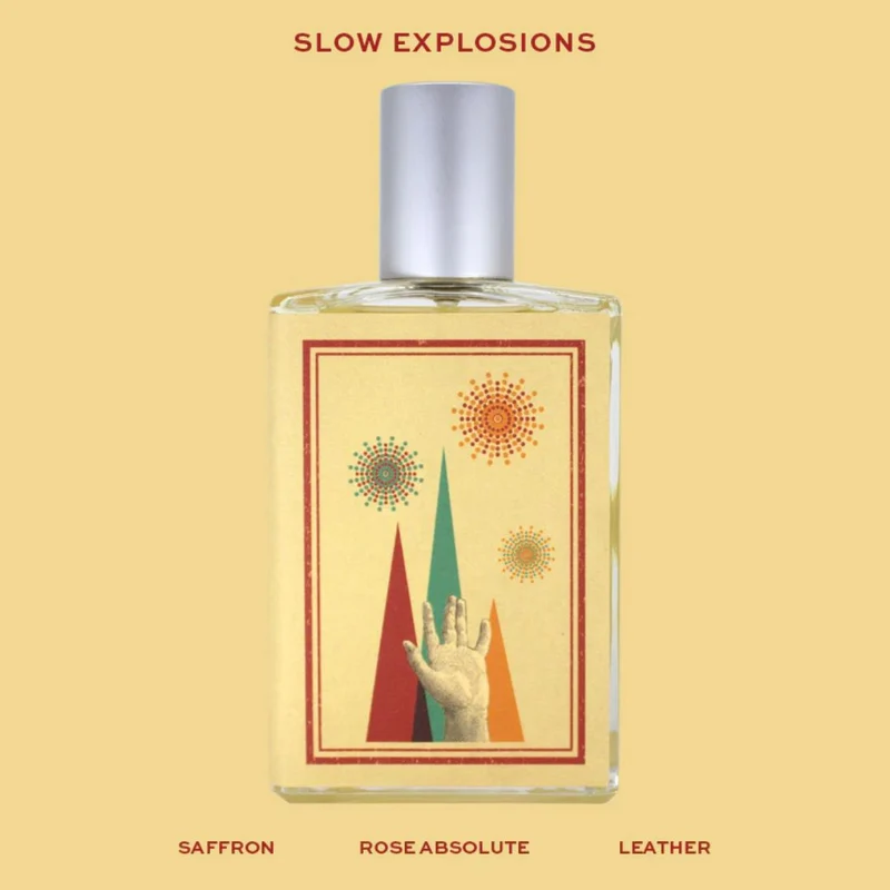 Slow Explosions