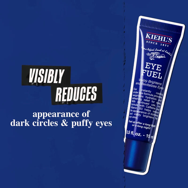 Kiehl’s - Eye Fuel