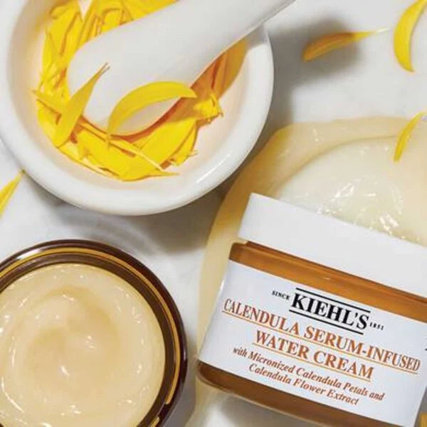 Kiehl’s - Calendula Serum-Infused Water Cream