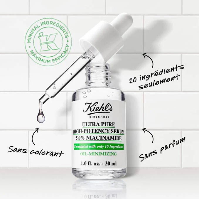 Kiehl’s - Ultra Pure High-Potency Niacinamide