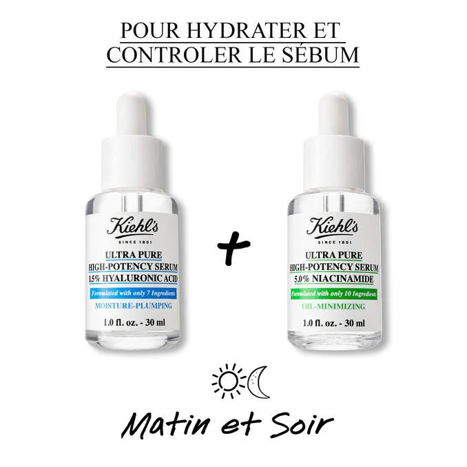 Kiehl’s - Ultra Pure High-Potency Niacinamide