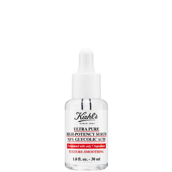 Kiehl’s - Ultra Pure High-Potency Glycolique
