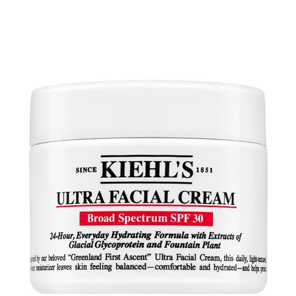 Kiehl’s - Ultra Facial Cream SPF 30