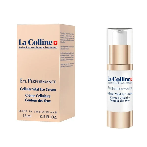 La Colline Crème Cellulaire Contour Des Yeux