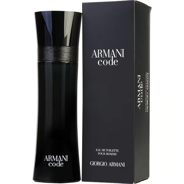 Armani Code - Eau de toilette (Ancien Batch)