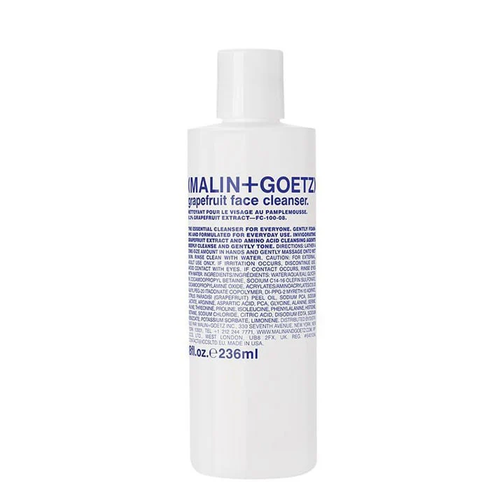 Grapefruit Face Cleanser