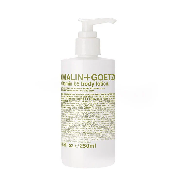 Vitamin B5 Body Lotion