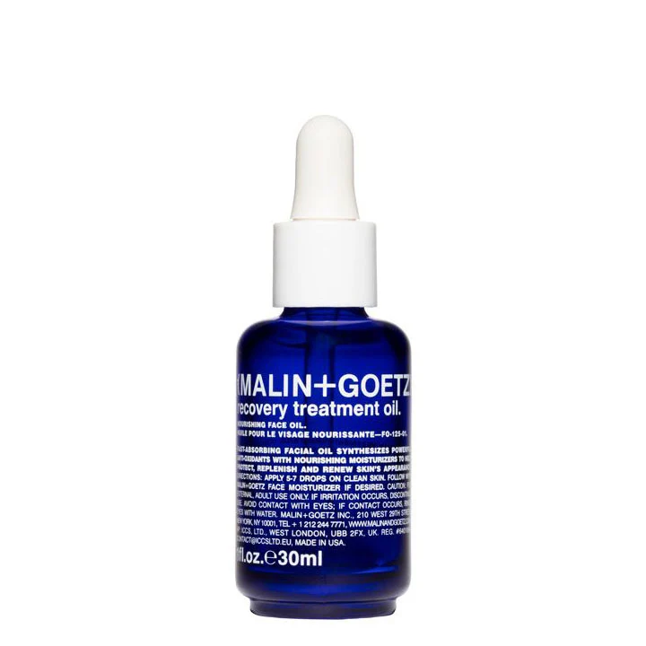 Recovery Treatment Oil
