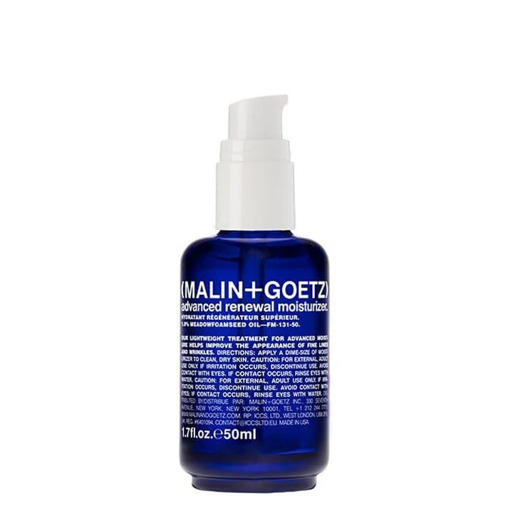 Advanced Renewal Moisturizer