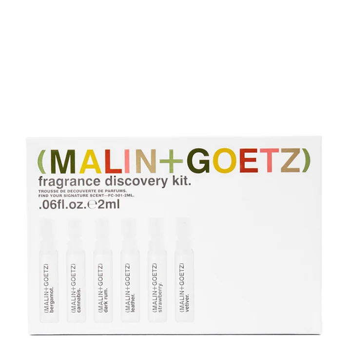 Fragrance Discovery Kit